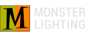 Monster Lighting Logo