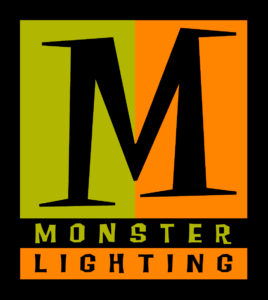 Monster Lighting Logo